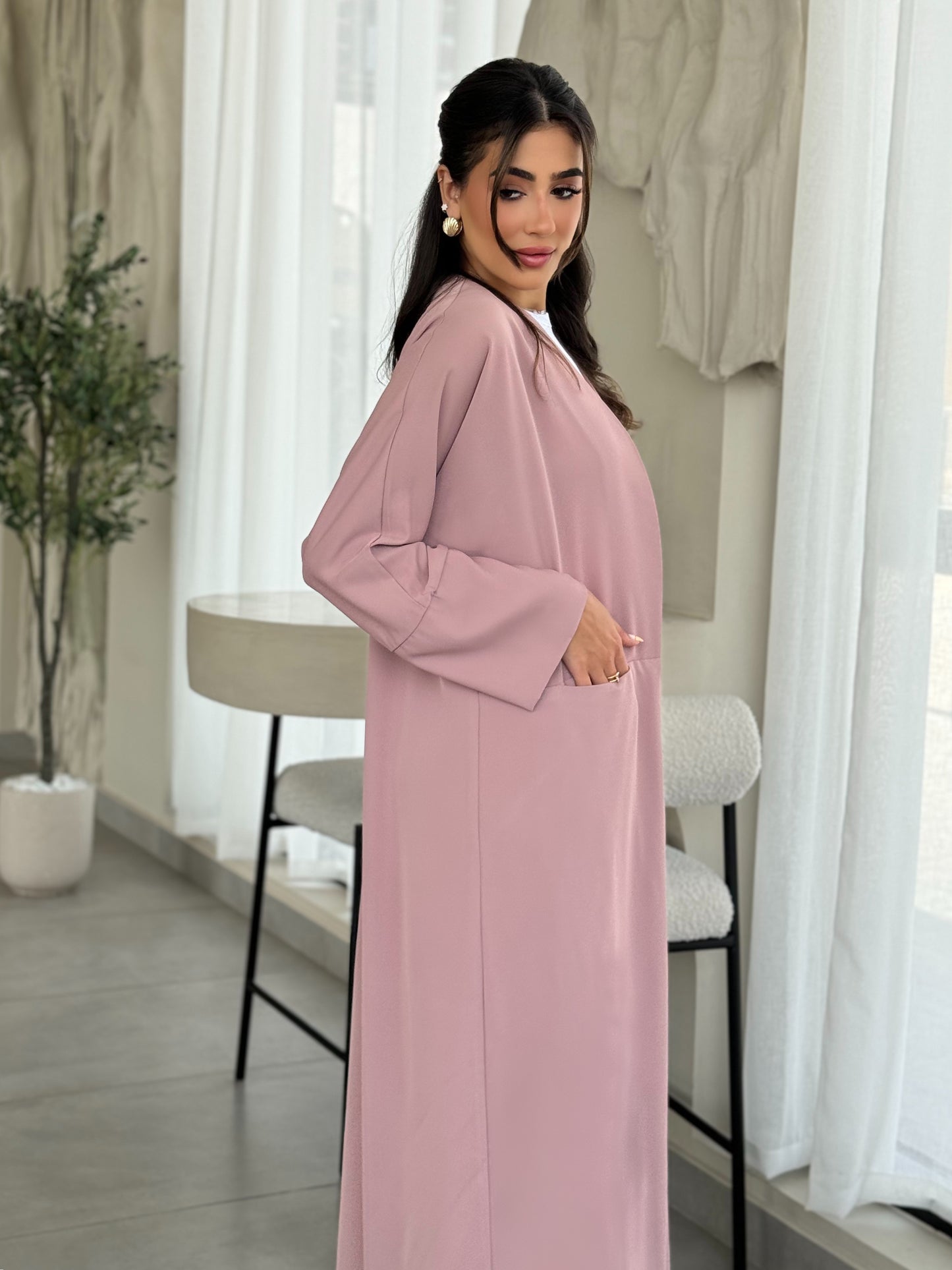 Casual Abaya