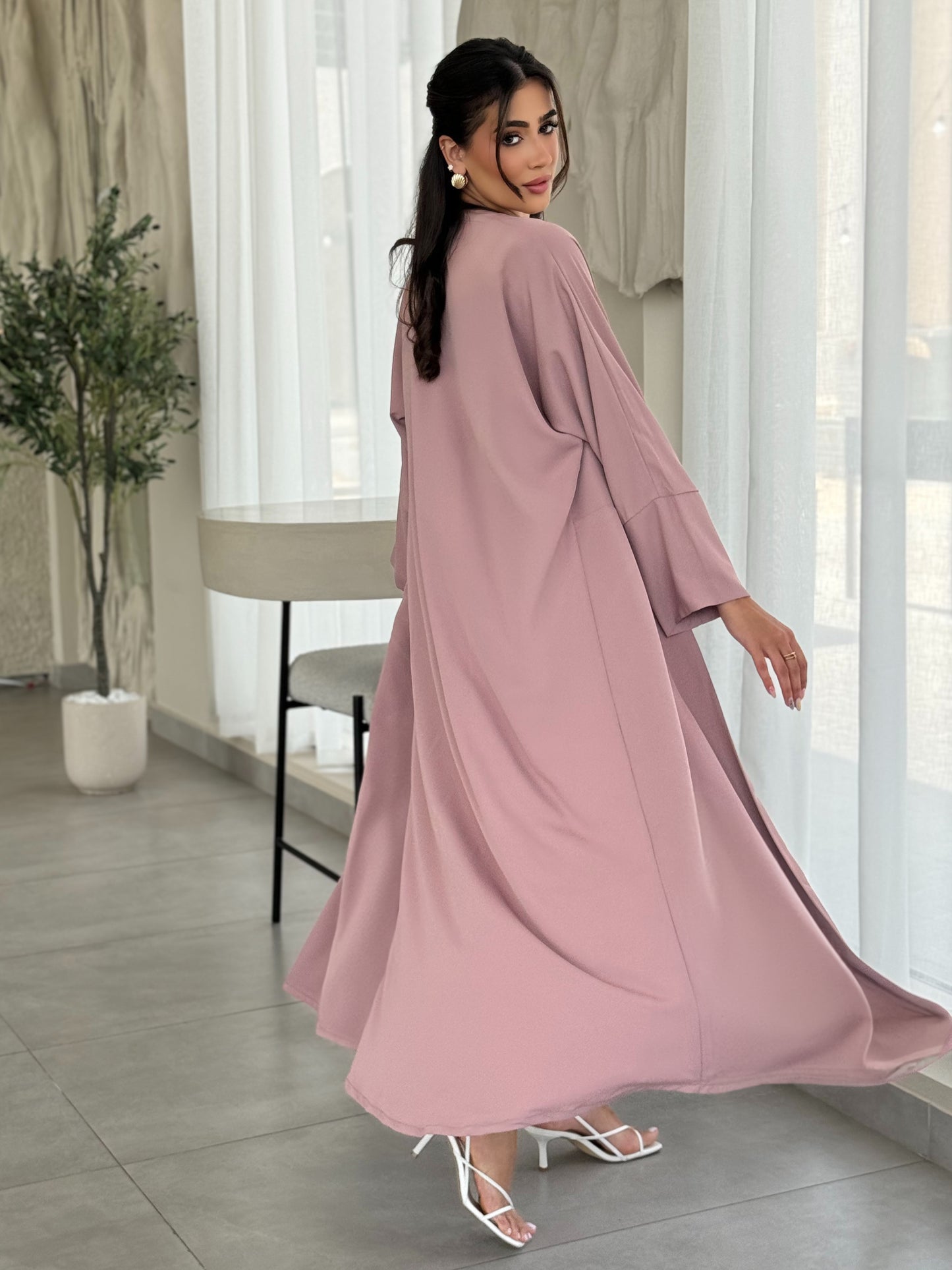 Casual Abaya